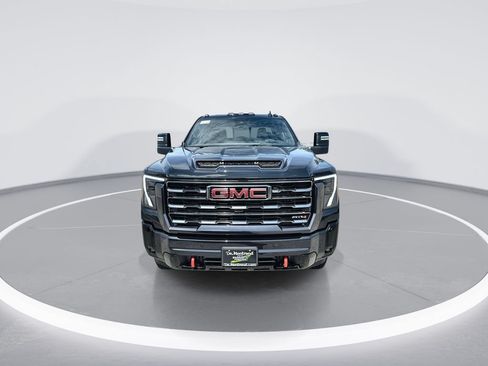 New 2026 GMC Sierra 2500 AT4 w/ AT4 Premium Plus Package AWD/4WD image 3