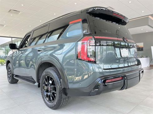 New 2025 Nissan Armada PRO-4X image 2