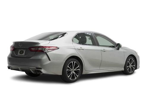 Used 2019 Toyota Camry SE image 7