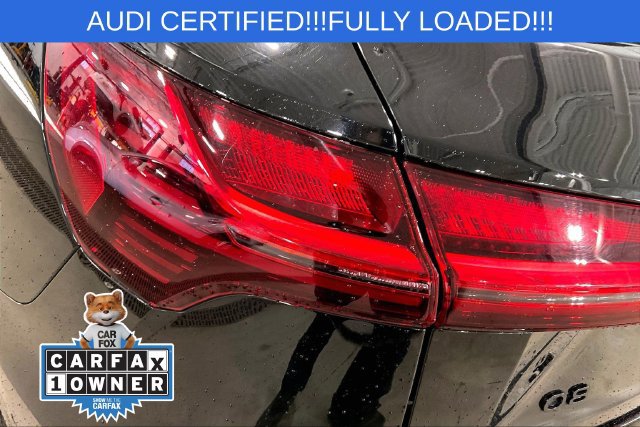 Certified 2024 Audi Q8 e-tron Premium Plus w/ Premium Plus Package AWD/4WD image 29