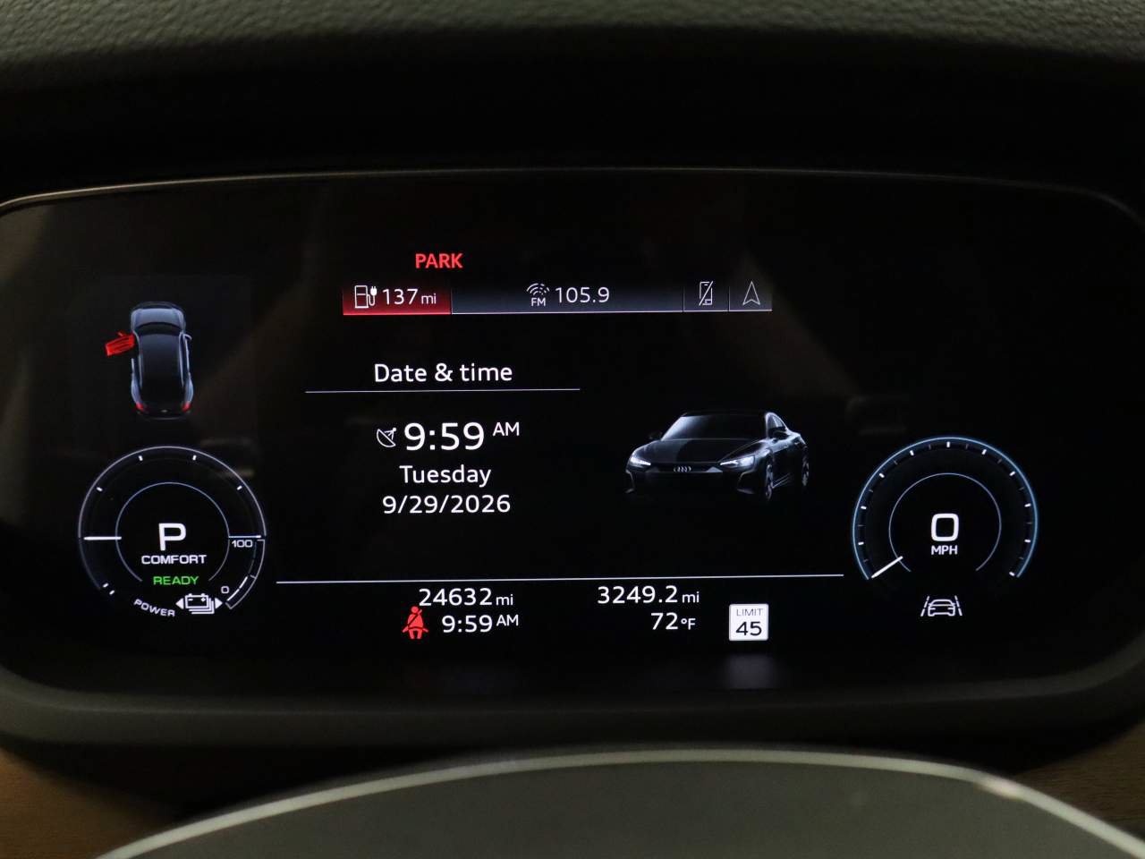 Used 2022 Audi e-tron GT Premium Plus AWD/4WD image 7