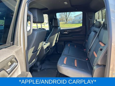 Used 2022 GMC Sierra 1500 AT4 w/ AT4 Preferred Package image 16