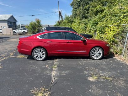 Used 2014 Chevrolet Impala LTZ