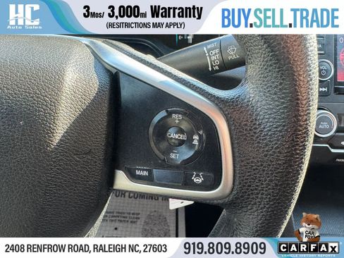 Used 2020 Honda Civic LX image 28