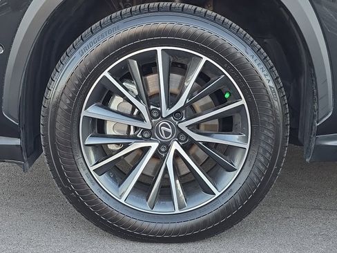 Used 2024 Lexus NX 300h AWD w/ Luxury Package image 9