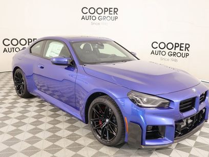 New 2025 BMW M2 w/ Lighting Package