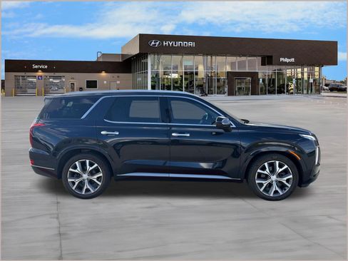 Used 2022 Hyundai Palisade Limited AWD/4WD image 8