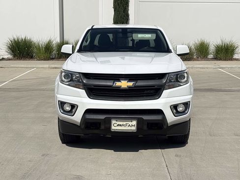 Used 2019 Chevrolet Colorado Z71 AWD/4WD image 8