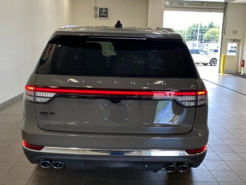 New 2025 Lincoln Aviator Reserve w/ Equipment Group 201A image 6