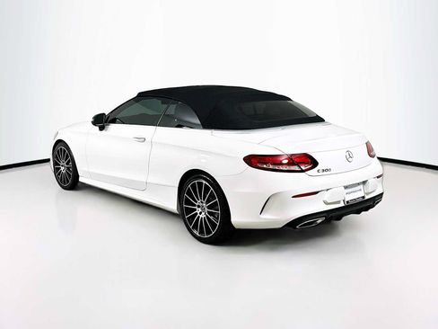 Used 2022 Mercedes-Benz C 300 Cabriolet image 3
