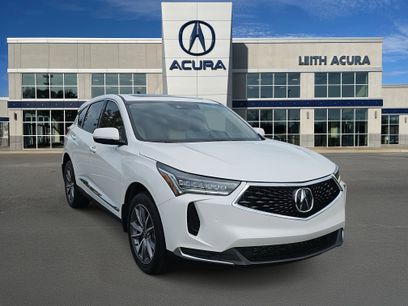 Certified 2022 Acura RDX AWD w/ Technology Package