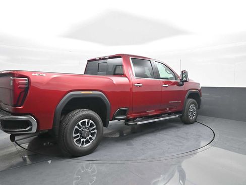 New 2026 GMC Sierra 2500 SLT w/ SLT Premium Package AWD/4WD image 8