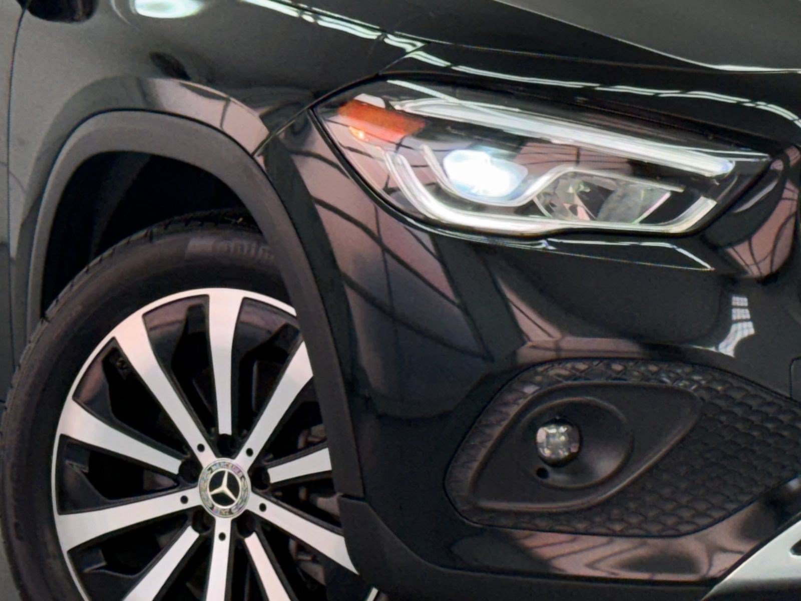 Certified 2021 Mercedes-Benz GLA 250 image 10