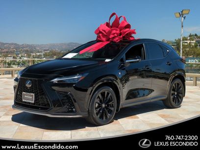 Certified 2024 Lexus NX 450h+ F Sport