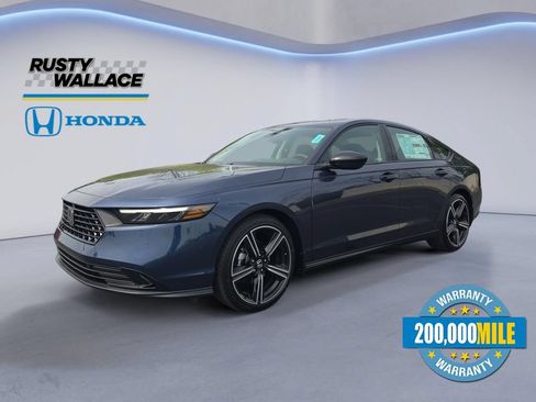 New 2026 Honda Accord SE image 1