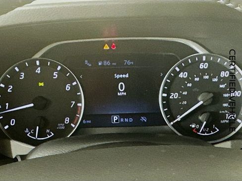 Certified 2025 Nissan Frontier SV w/ SV Convenience Package RWD image 2