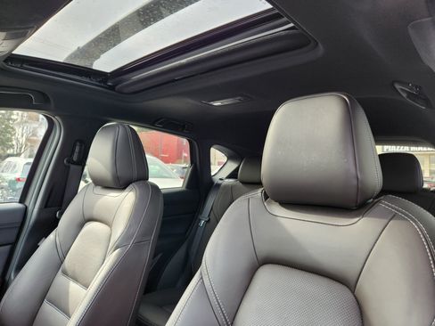 Certified 2025 MAZDA CX-5 Signature AWD/4WD image 12