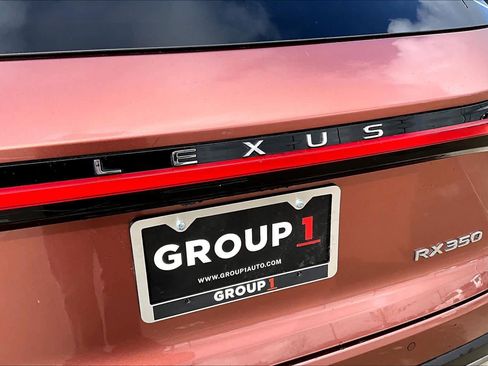 Used 2023 Lexus RX 350 Premium Plus w/ Accessory Package (Z1) image 31