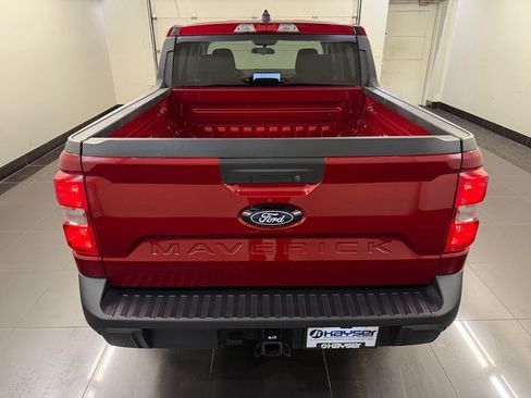New 2026 Ford Maverick XLT w/ Equipment Group 301A AWD/4WD image 5
