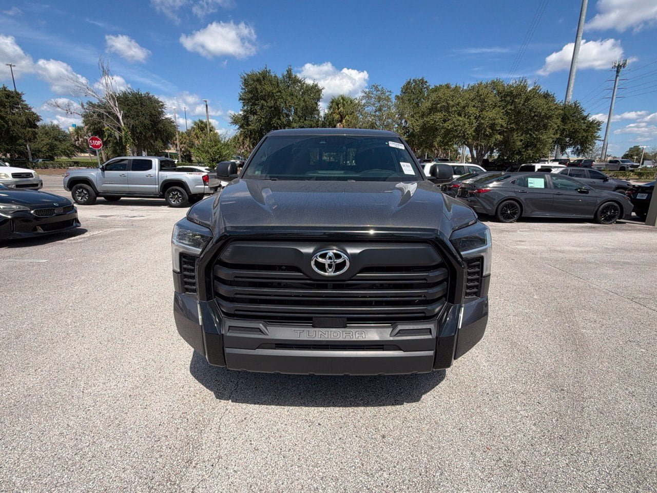 Used 2026 Toyota Tundra SR AWD/4WD image 5