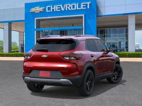 New 2026 Chevrolet TrailBlazer LT image 31