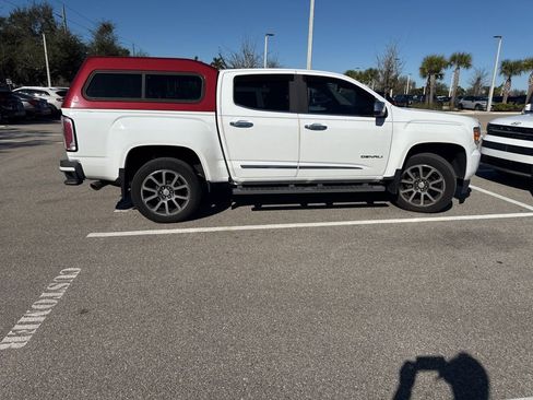 Used 2019 GMC Canyon Denali image 6