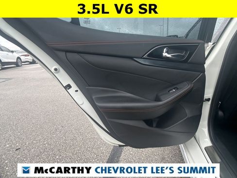 Used 2023 Nissan Maxima SR w/ Sport Mat Group image 31