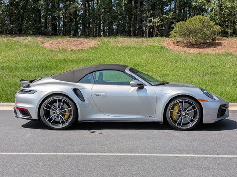 Certified 2023 Porsche 911 Turbo S AWD/4WD image 25