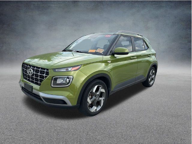 Used 2022 Hyundai Venue SEL FWD image 3