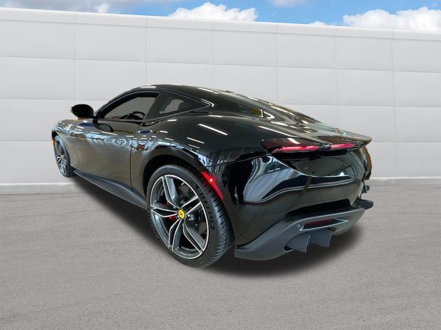Used 2024 Ferrari Roma RWD image 3