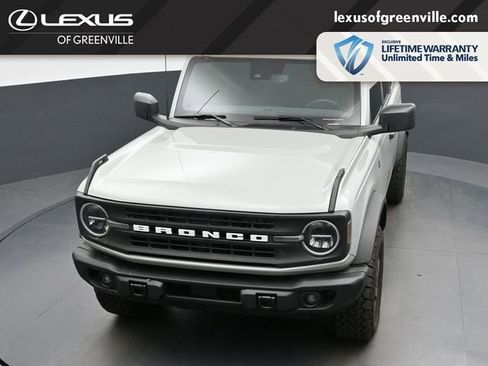 Used 2024 Ford Bronco Black Diamond AWD/4WD image 40