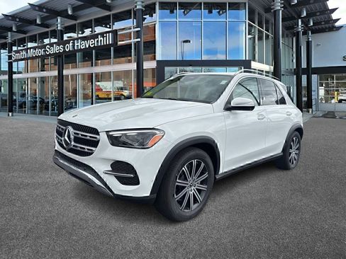 Used 2026 Mercedes-Benz GLE 350 4MATIC image 3