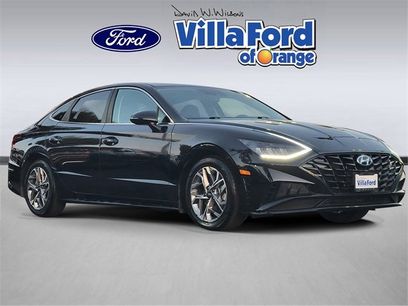 Used 2021 Hyundai Sonata SEL w/ Cargo Package