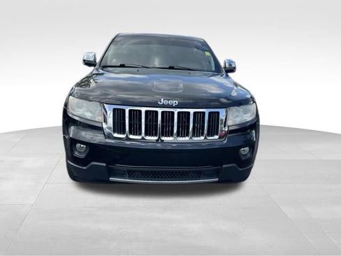 Used 2012 Jeep Grand Cherokee Limited w/ Trailer Tow Group IV AWD/4WD image 2