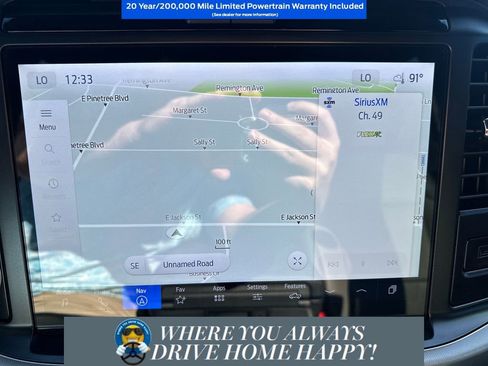 New 2025 Ford F150 Lariat w/ Equipment Group 502A High image 11