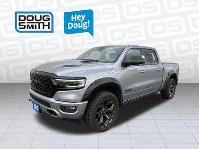 Used 2021 RAM 1500 Limited w/ Night Edition