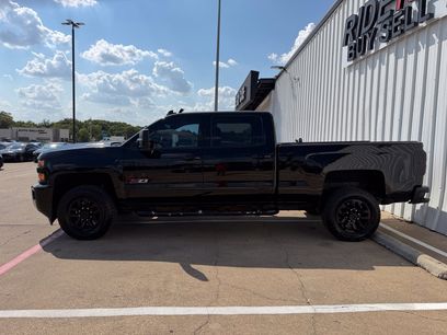 Used 2018 Chevrolet Silverado 2500 LTZ w/ Duramax Plus Package