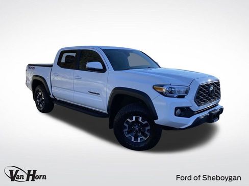 Used 2023 Toyota Tacoma TRD Off-Road image 1