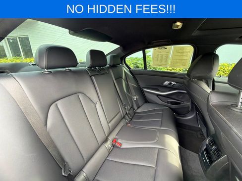 Used 2022 BMW 330i Sedan w/ Convenience Package RWD image 28