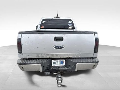 Used 2010 Ford F250 4x4 SuperCab Super Duty image 6