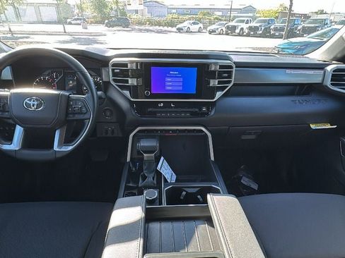New 2026 Toyota Tundra SR5 image 22