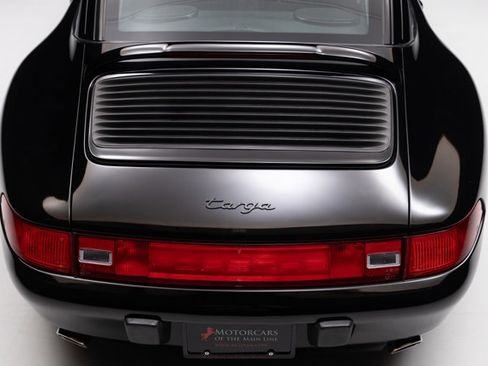 Used 1996 Porsche 911 Targa RWD image 30