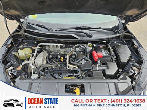 Used 2021 Nissan Rogue SV image 19