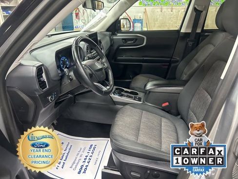 Used 2022 Ford Bronco Sport Big Bend w/ Convenience Package image 10