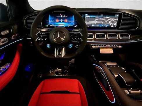 New 2026 Mercedes-Benz GLE 63 AMG S image 18