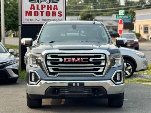 Used 2020 GMC Sierra 1500 SLT w/ SLT Premium Package AWD/4WD image 2