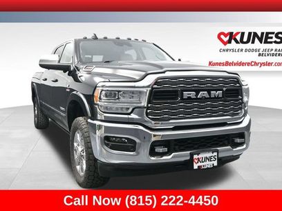 Used 2022 RAM 2500 Limited