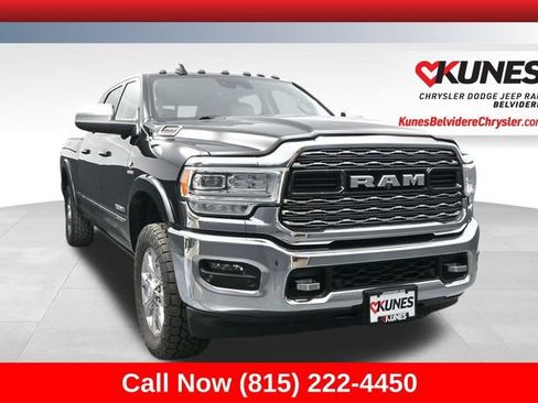 Used 2022 RAM 2500 Limited AWD/4WD image 1