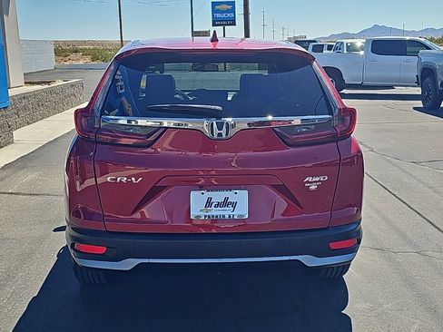 Used 2021 Honda CR-V EX-L image 4