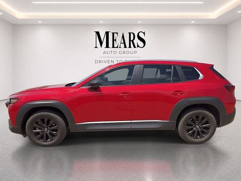 Used 2023 MAZDA CX-50 2.5 S w/ Cargo Package AWD/4WD image 3